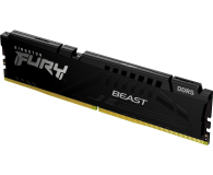KINGSTON Fury Beast Black DDR5 16GB (2x8GB) 5200MHz CL40 KF552C40BBK2-16 - 1054029 - zdjęcie 4